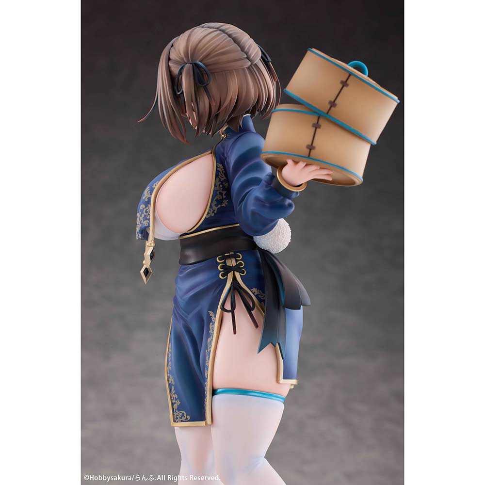 (PO) Manjuu Musume Tsumugu Illustrated by Ranfu DX ver. Image_19