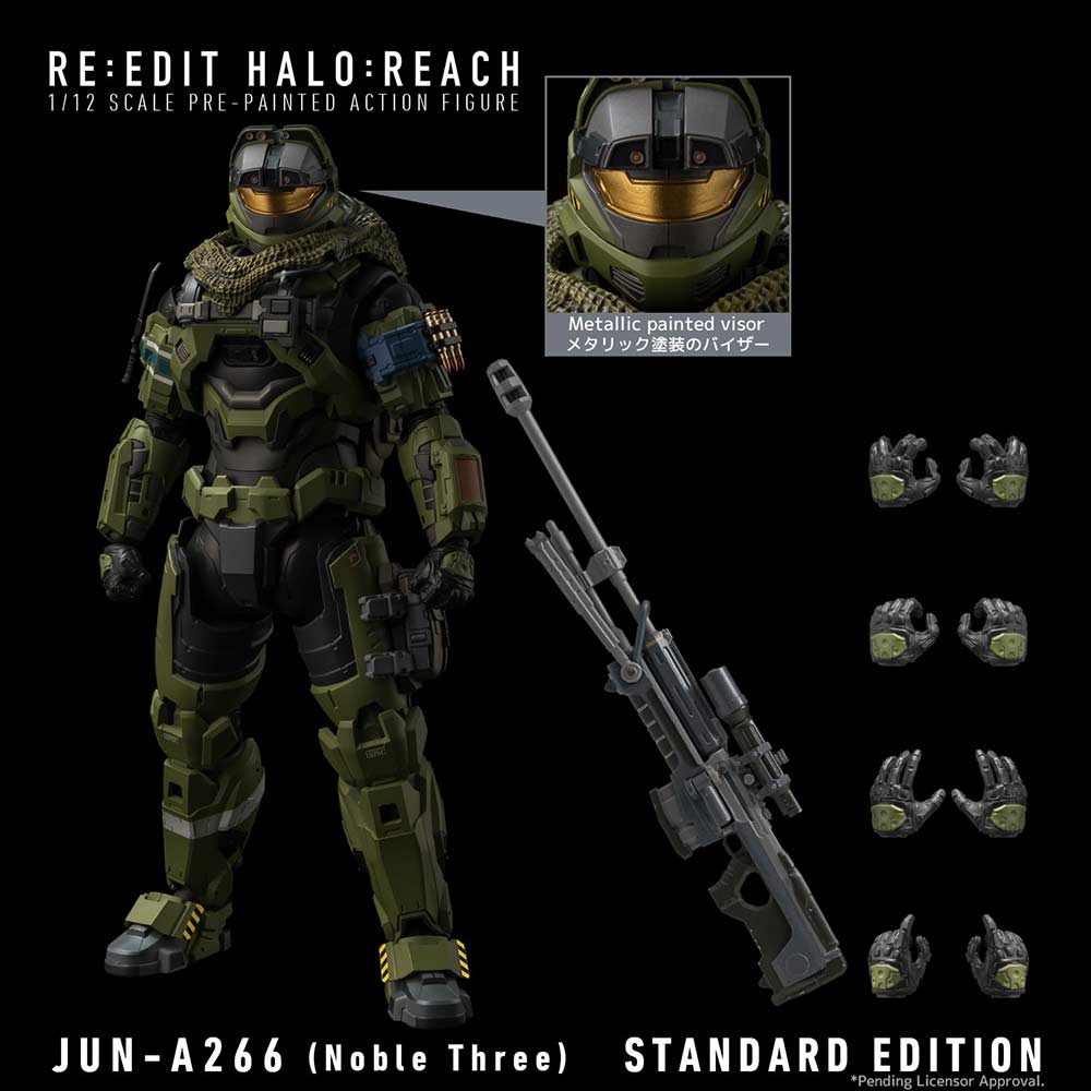 (PO) RE:EDIT HALO: REACH JUN-A266 (Noble Three) Image_2