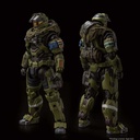 (PO) RE:EDIT HALO: REACH JUN-A266 (Noble Three) Image_8