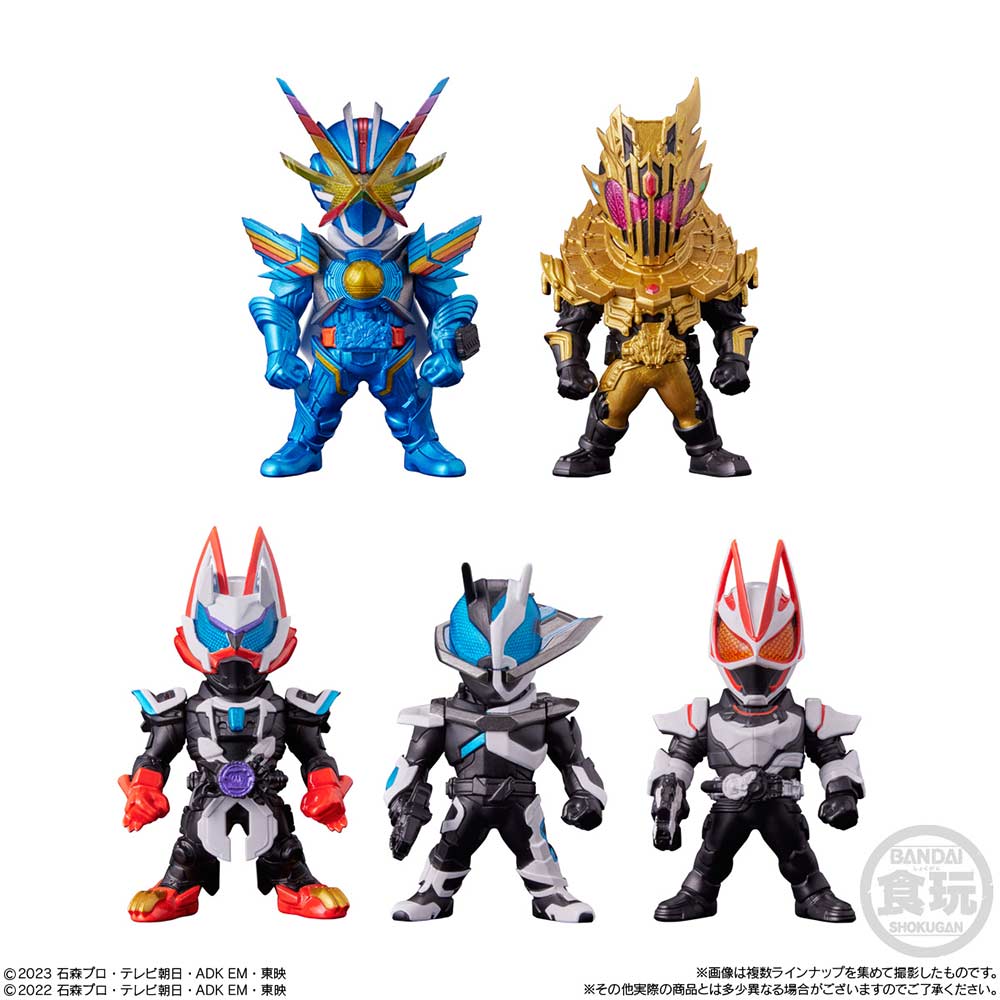 (PO) Converge Kamen Rider 29 [BOX] Image_7