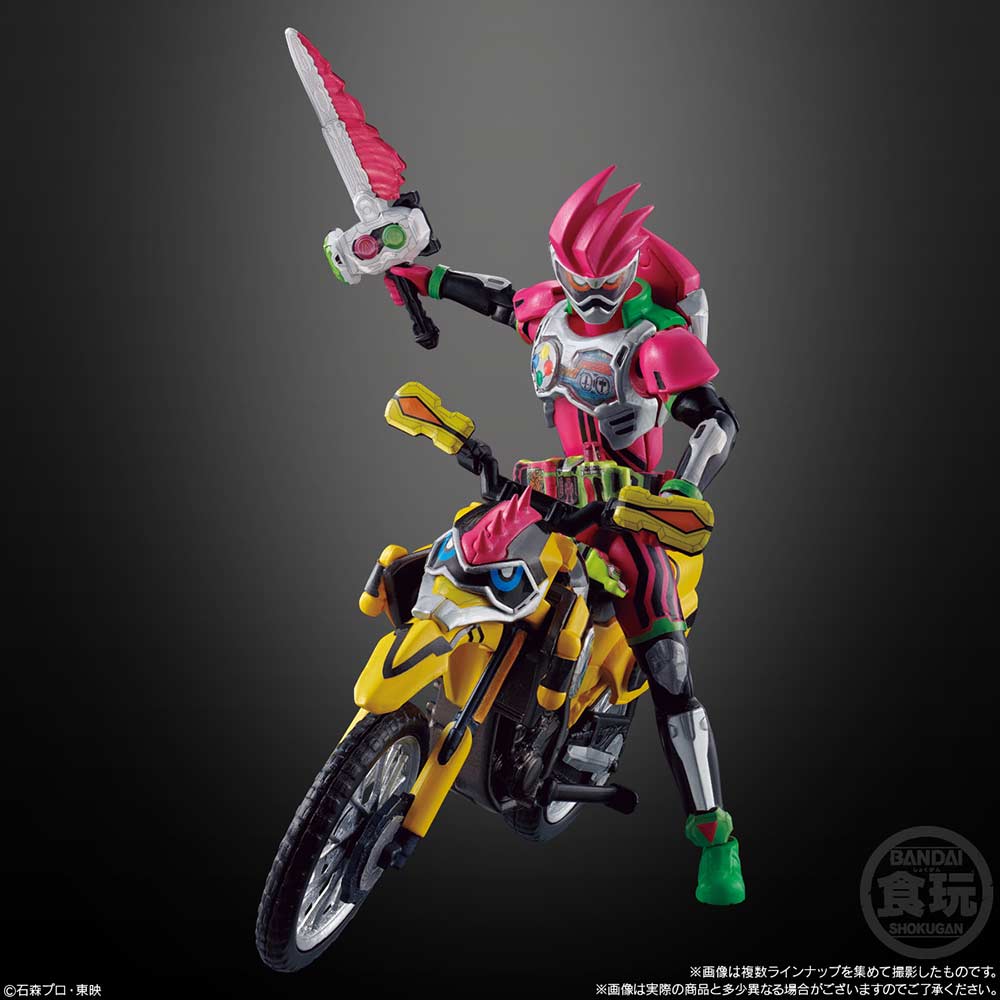 (PO) SO-DO Chronicle Kamen Rider EX-AID [BOX] Image_3