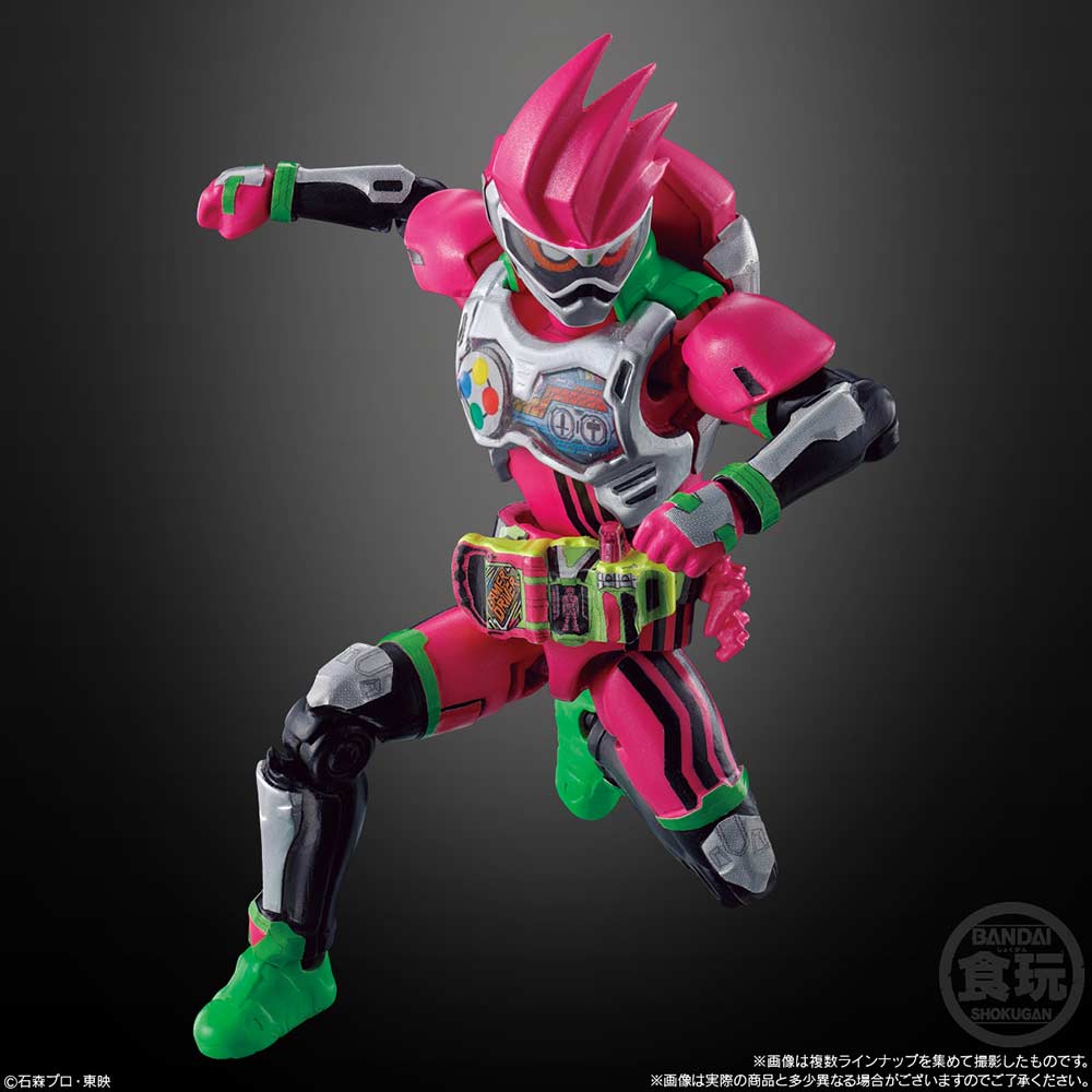 (PO) SO-DO Chronicle Kamen Rider EX-AID [BOX] Image_4