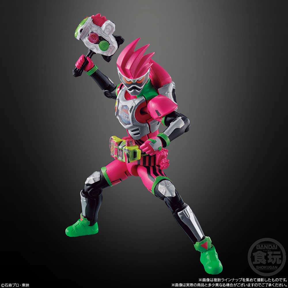 (PO) SO-DO Chronicle Kamen Rider EX-AID [BOX] Image_6