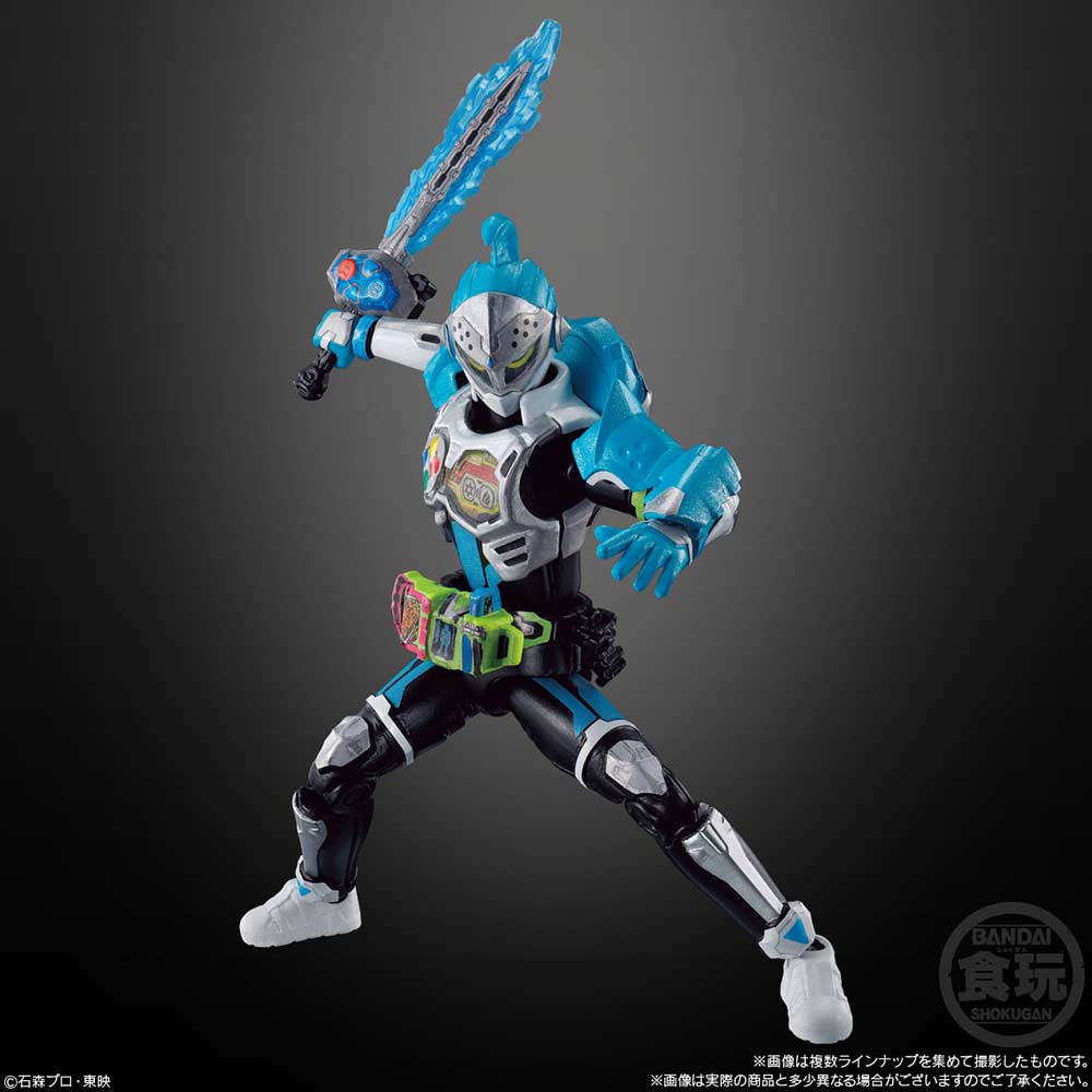 (PO) SO-DO Chronicle Kamen Rider EX-AID [BOX] Image_8