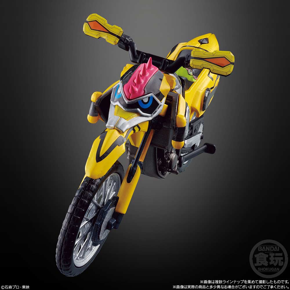 (PO) SO-DO Chronicle Kamen Rider EX-AID [BOX] Image_10