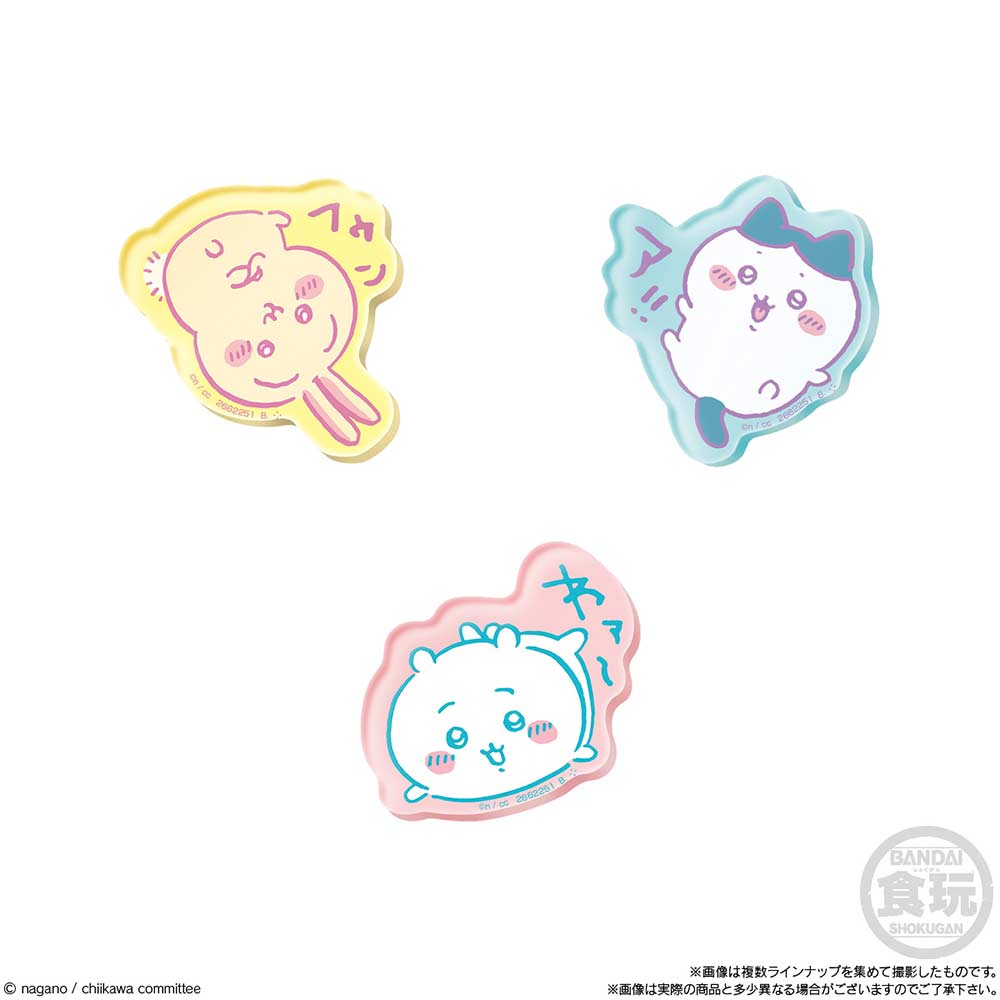 (PO) Chiikawa Chara Magnet [BOX] Image_6