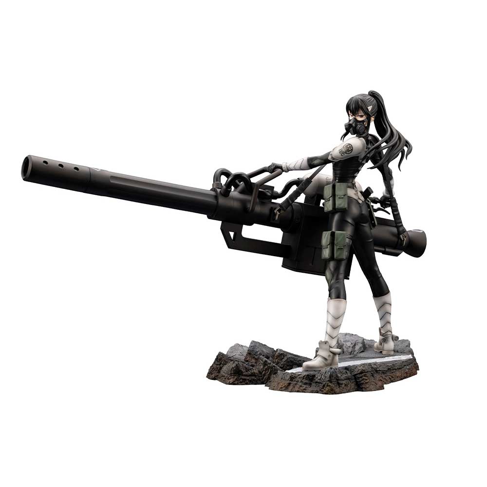 (PO) Kaiju No. 8 ARTFX J Ashiro Mina Image_2