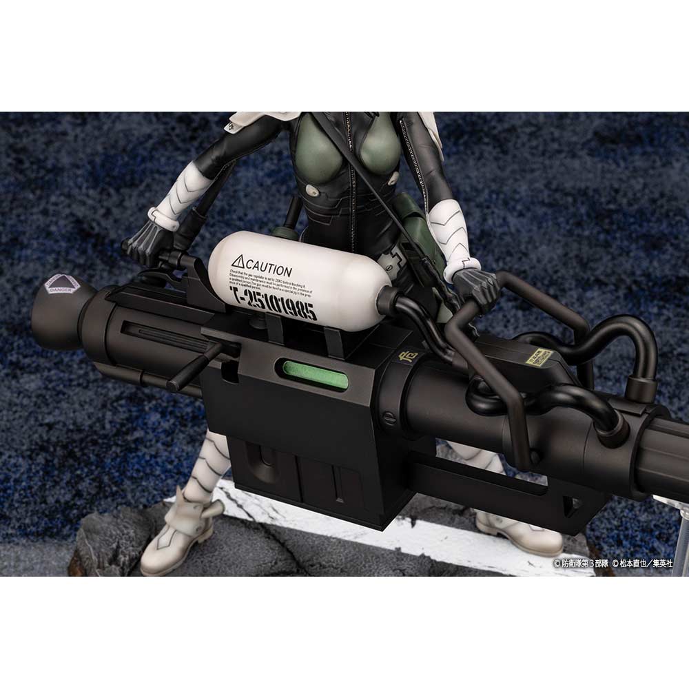 (PO) Kaiju No. 8 ARTFX J Ashiro Mina Image_3