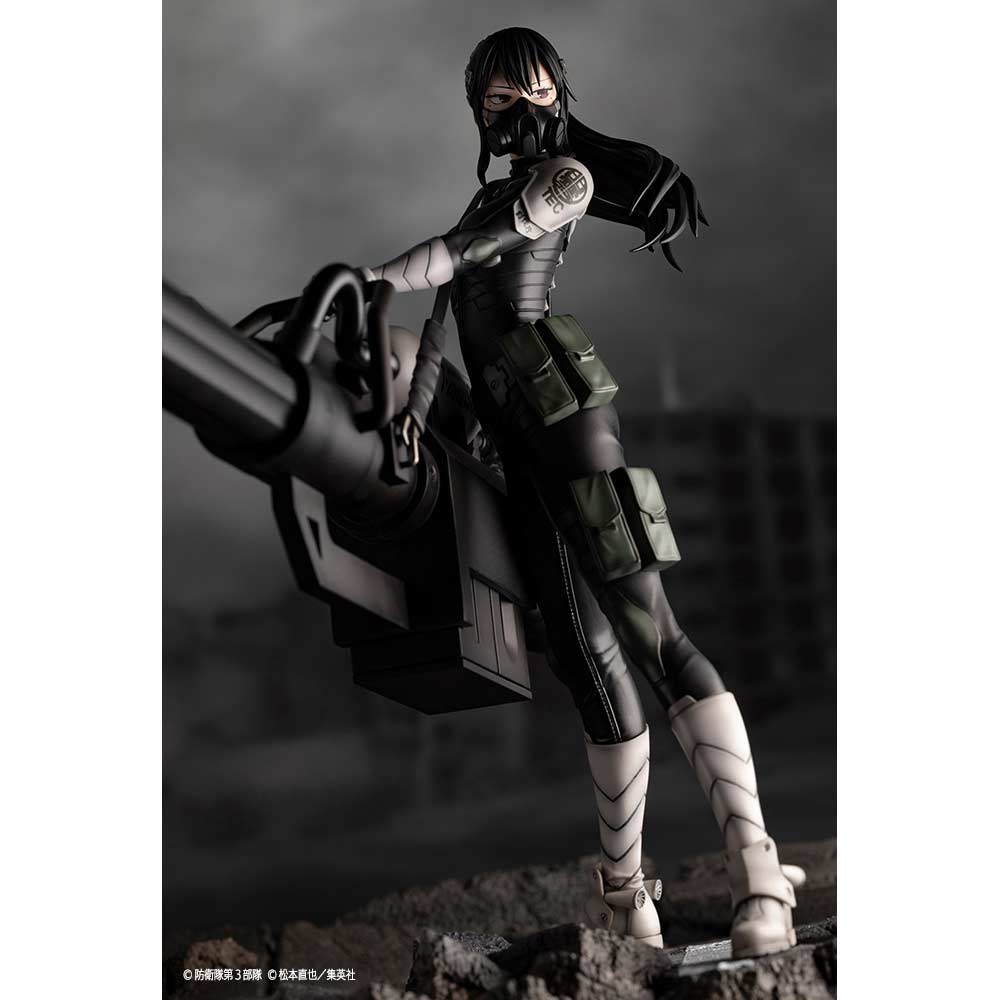 (PO) Kaiju No. 8 ARTFX J Ashiro Mina Image_7