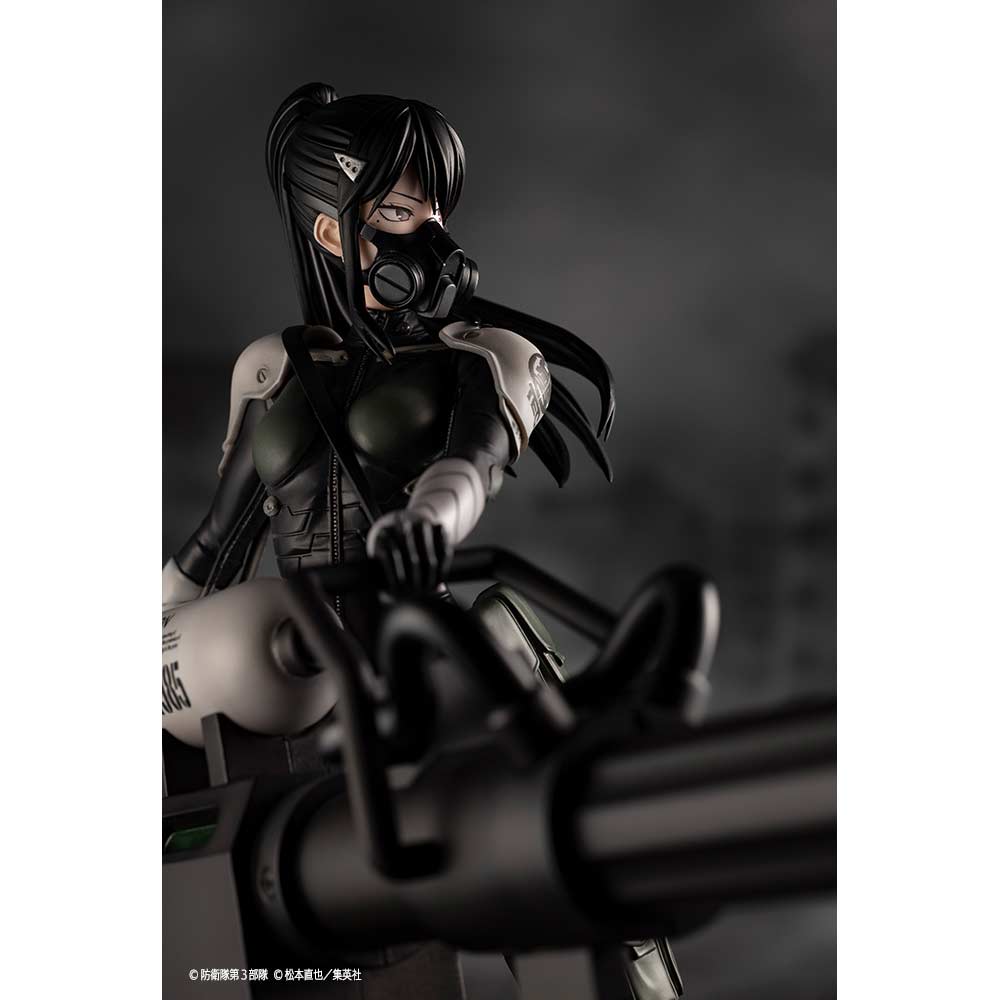 (PO) Kaiju No. 8 ARTFX J Ashiro Mina Image_10
