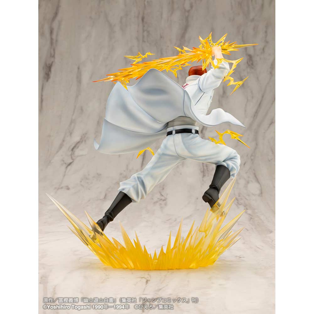(PO) YuYu Hakusho ARTFX J Kuwabara Kazuma Ver. 2 Image_12