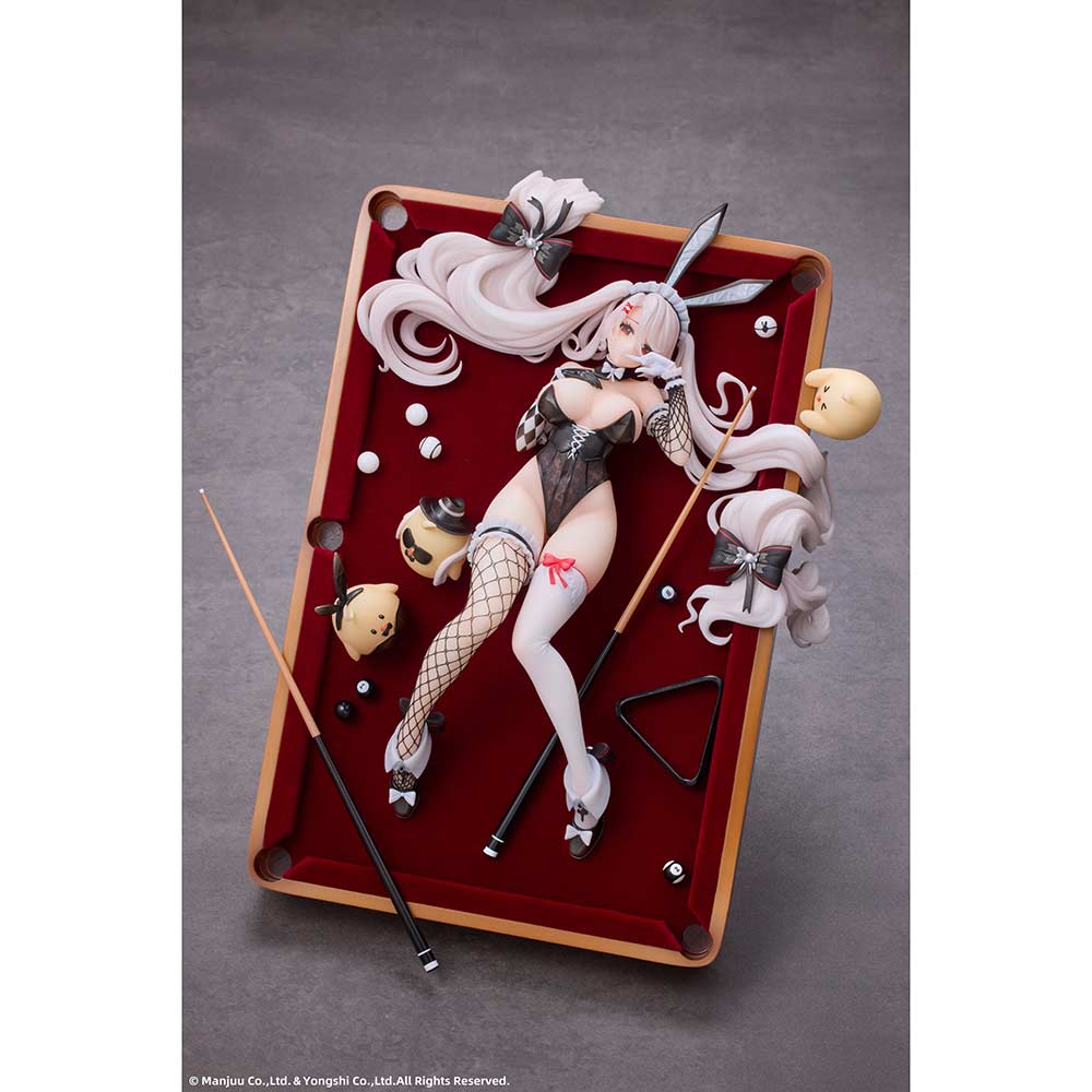 (PO) Azur Lane - Prinz Heinrich Bunny Girl Ver. Image_2