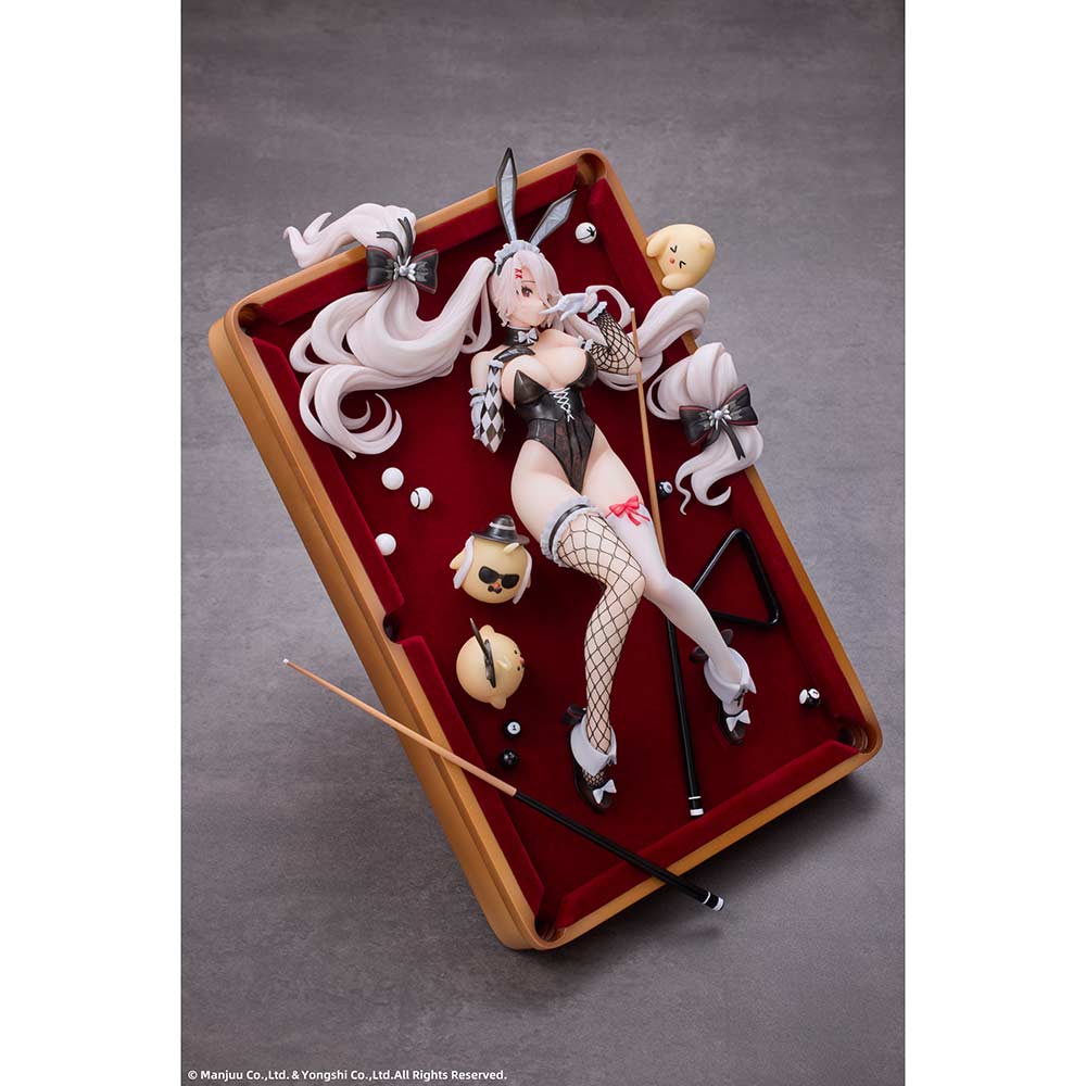 (PO) Azur Lane - Prinz Heinrich Bunny Girl Ver. Image_5