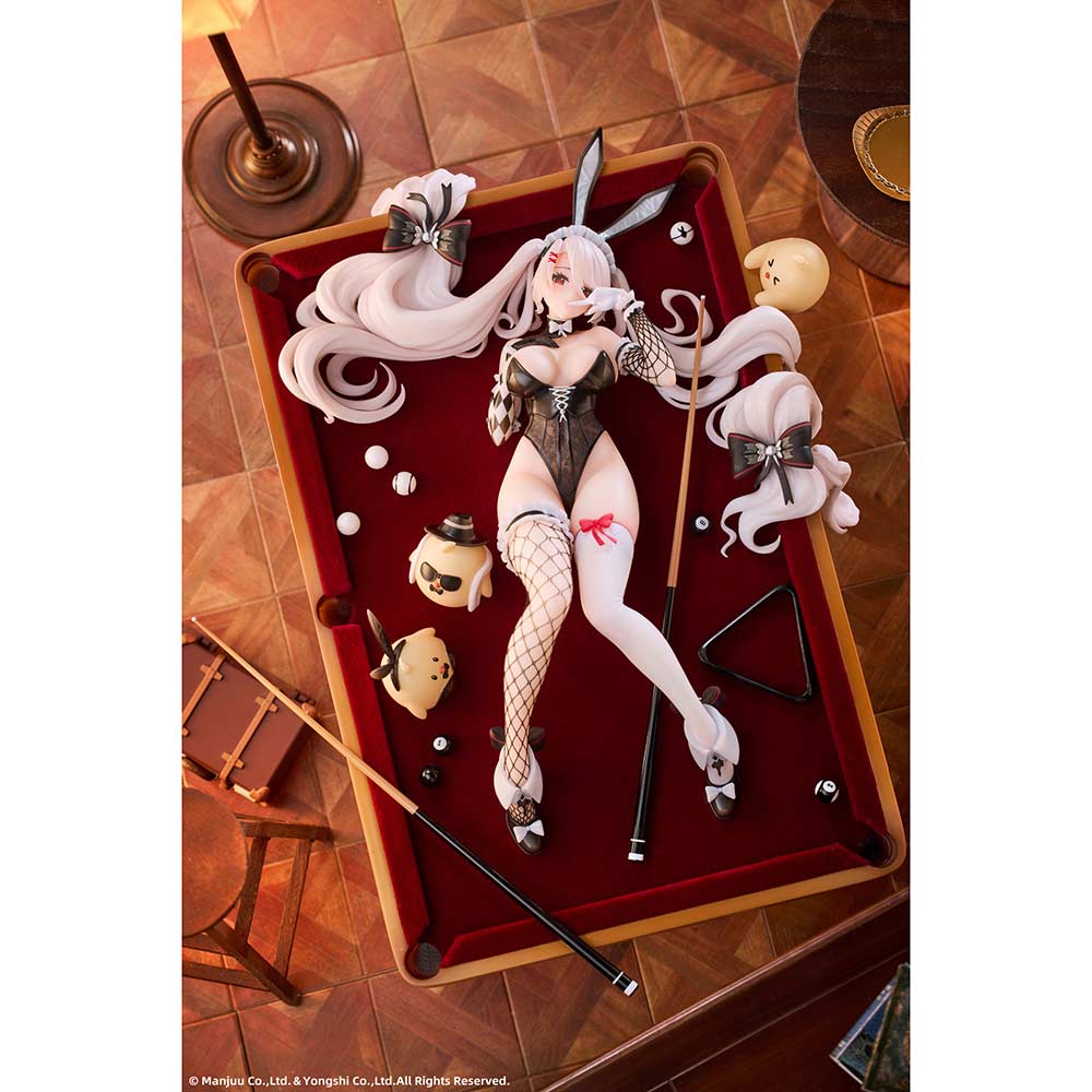 (PO) Azur Lane - Prinz Heinrich Bunny Girl Ver. Image_8