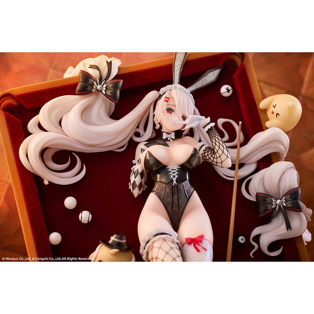 (PO) Azur Lane - Prinz Heinrich Bunny Girl Ver. Image_11