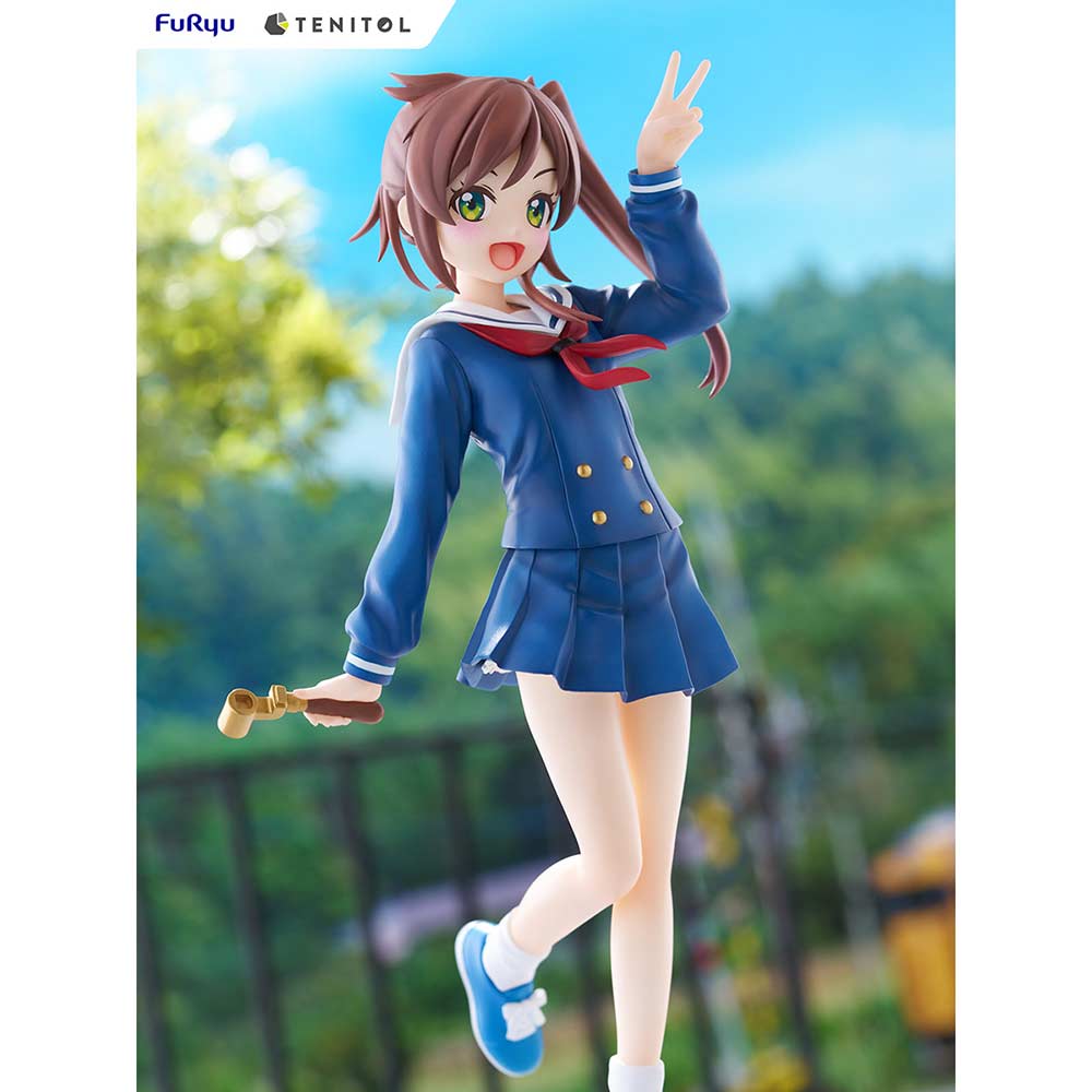 (PO) TENITOL Train to the End of the World - Chikura Shizuru Image_11