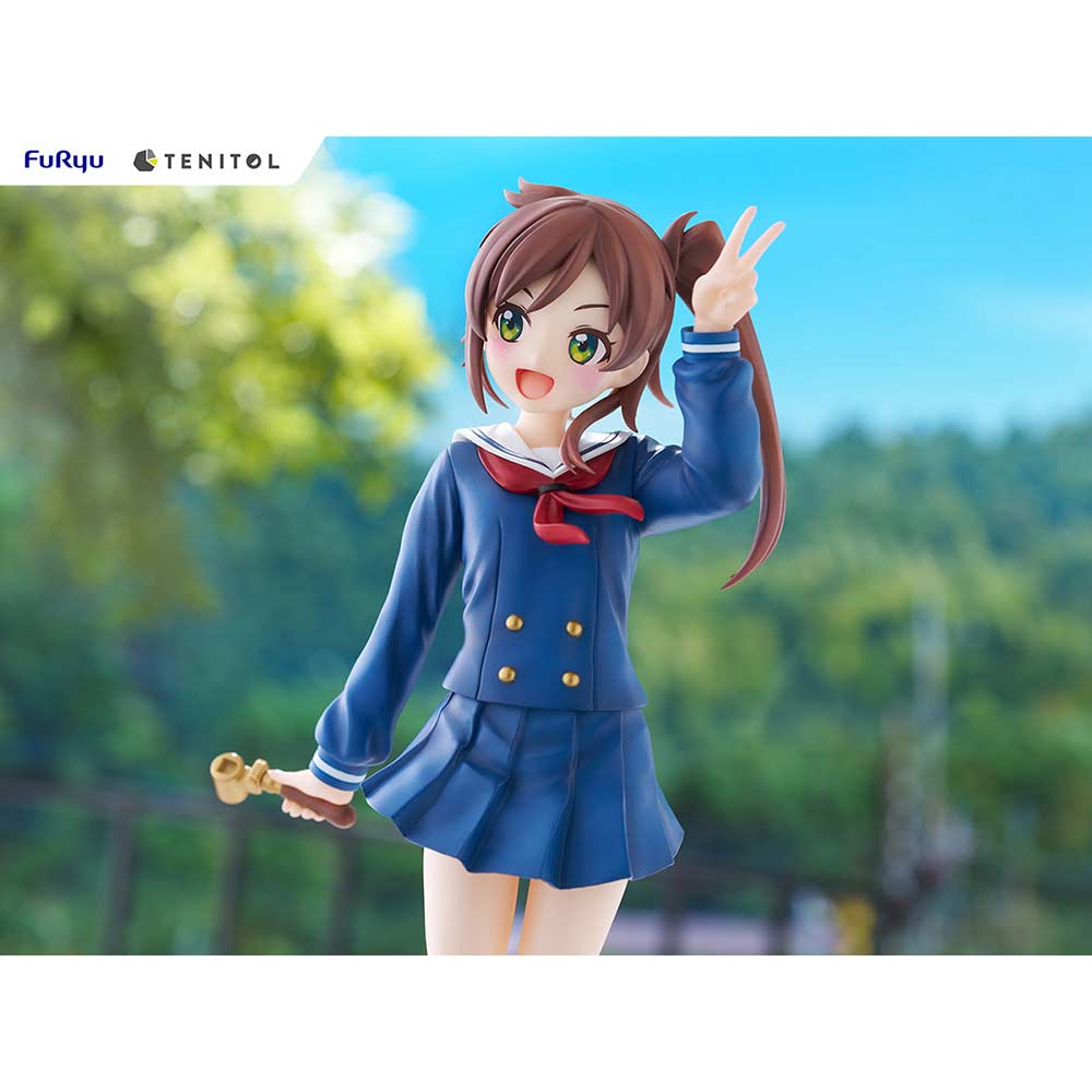 (PO) TENITOL Train to the End of the World - Chikura Shizuru Image_12