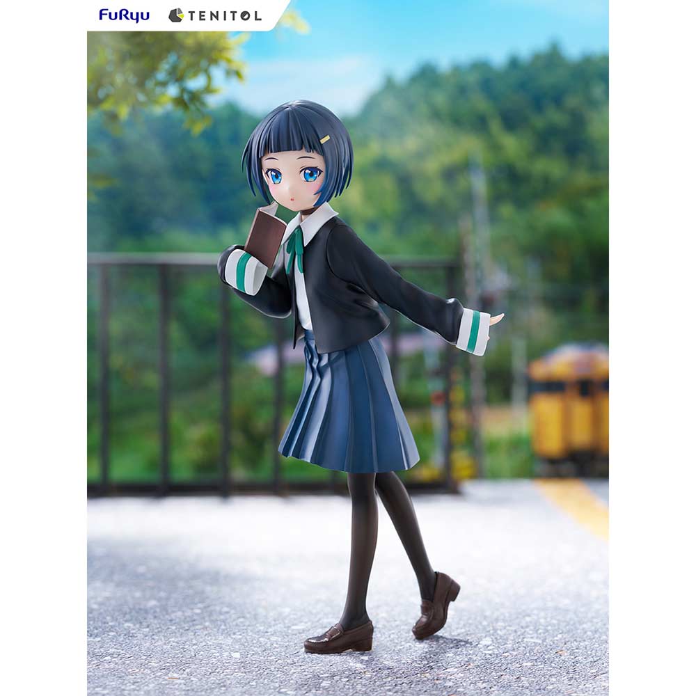 (PO) TENITOL Train to the End of the World - Shinonome Akira Image_12