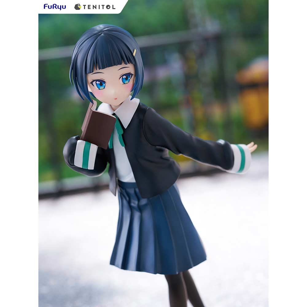 (PO) TENITOL Train to the End of the World - Shinonome Akira Image_13