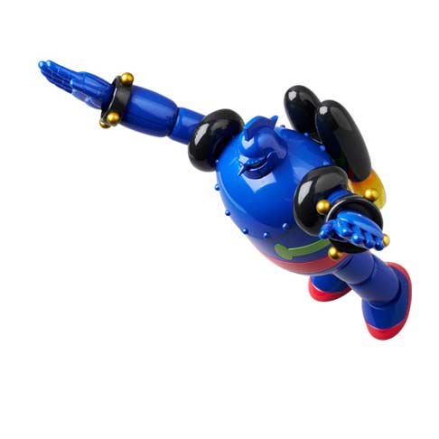 (PO) MAFEX Tetsujin 28-go (Original Color Ver.) Image_3