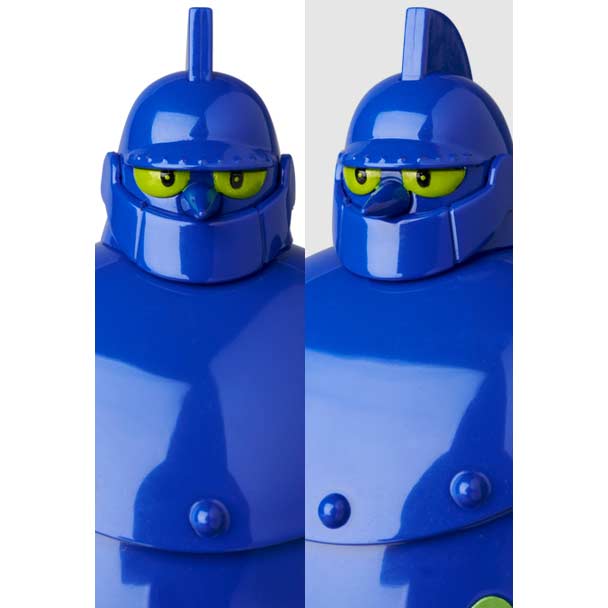 (PO) MAFEX Tetsujin 28-go (Original Color Ver.) Image_11