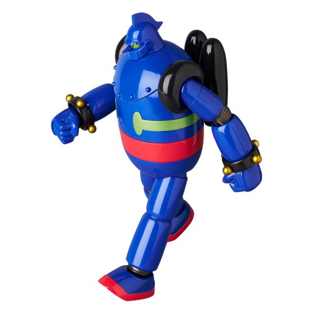 (PO) MAFEX Tetsujin 28-go (Original Color Ver.) Image_12