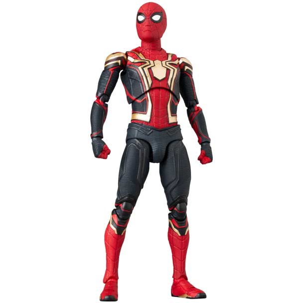 (PO) MAFEX Spider-Man: No Way Home - Spider-Man Integrated Suit Image_2