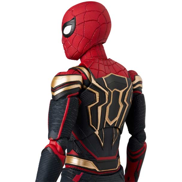 (PO) MAFEX Spider-Man: No Way Home - Spider-Man Integrated Suit Image_3