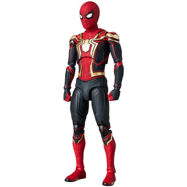 (PO) MAFEX Spider-Man: No Way Home - Spider-Man Integrated Suit Image_7