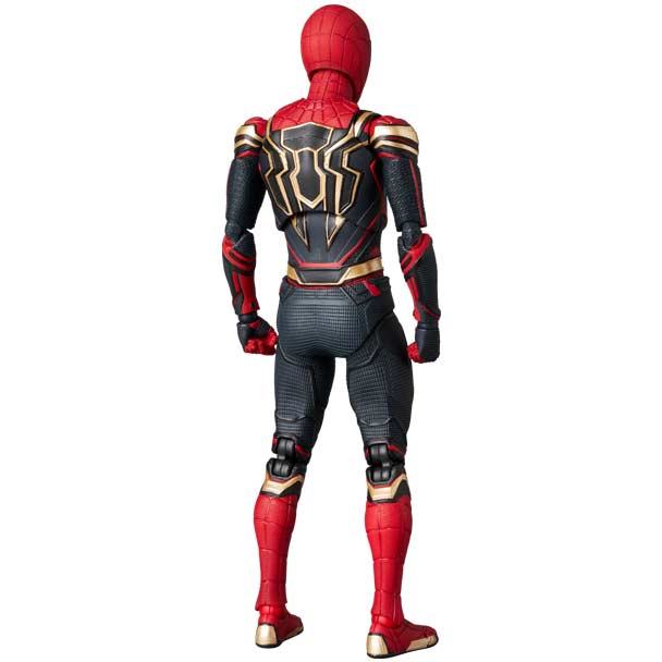 (PO) MAFEX Spider-Man: No Way Home - Spider-Man Integrated Suit Image_8