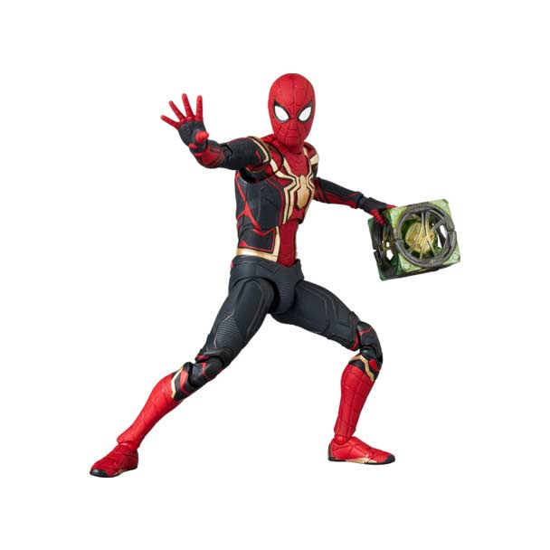 (PO) MAFEX Spider-Man: No Way Home - Spider-Man Integrated Suit Image_10