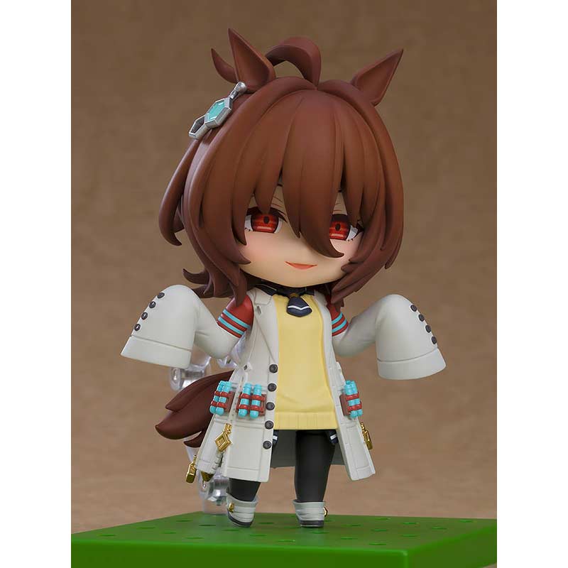 (PO) Nendoroid 2512 Uma Musume Pretty Derby - Agnes Tachyon Image_4