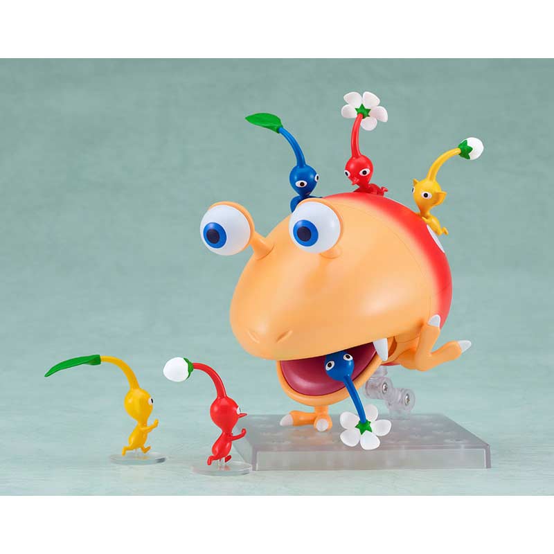(PO) Nendoroid 2520 Pikmin - Bulborb Image_5