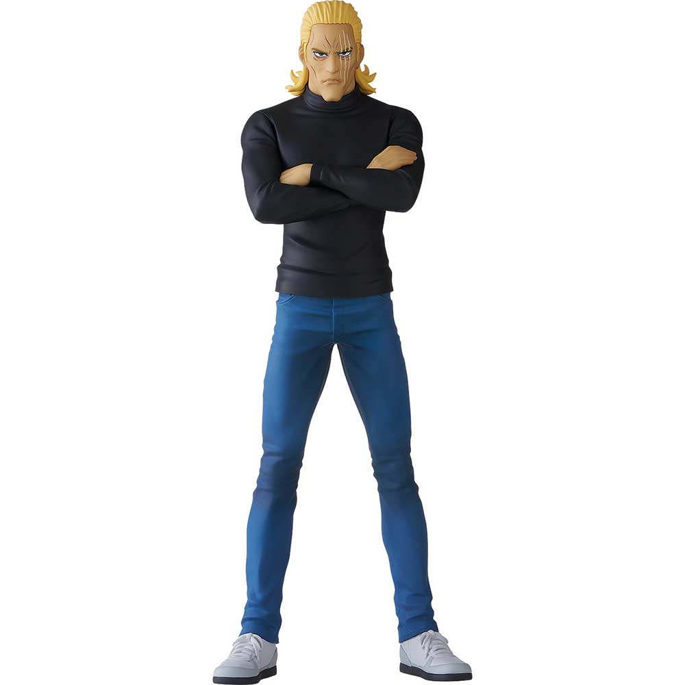 (PO) POP UP PARADE One-Punch Man - King Image_1