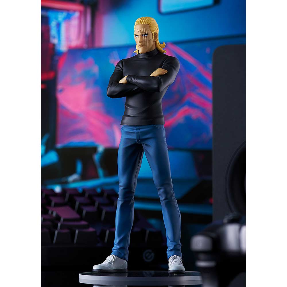 (PO) POP UP PARADE One-Punch Man - King Image_4