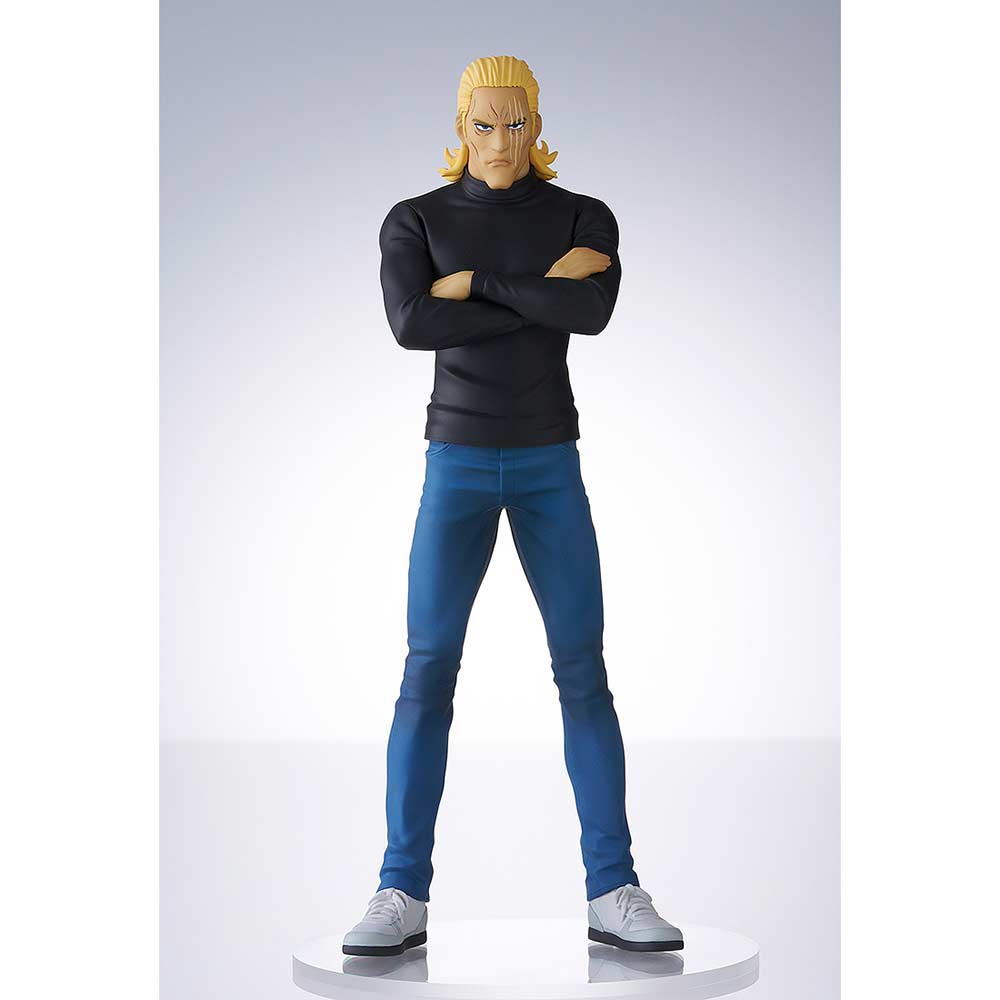 (PO) POP UP PARADE One-Punch Man - King Image_5