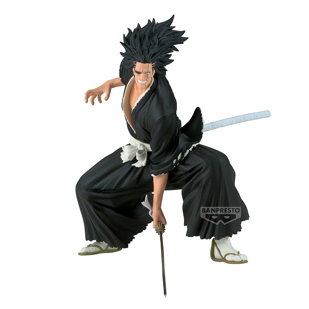 (PO) Bleach Vibration Stars - Zaraki Kenpachi Image_2