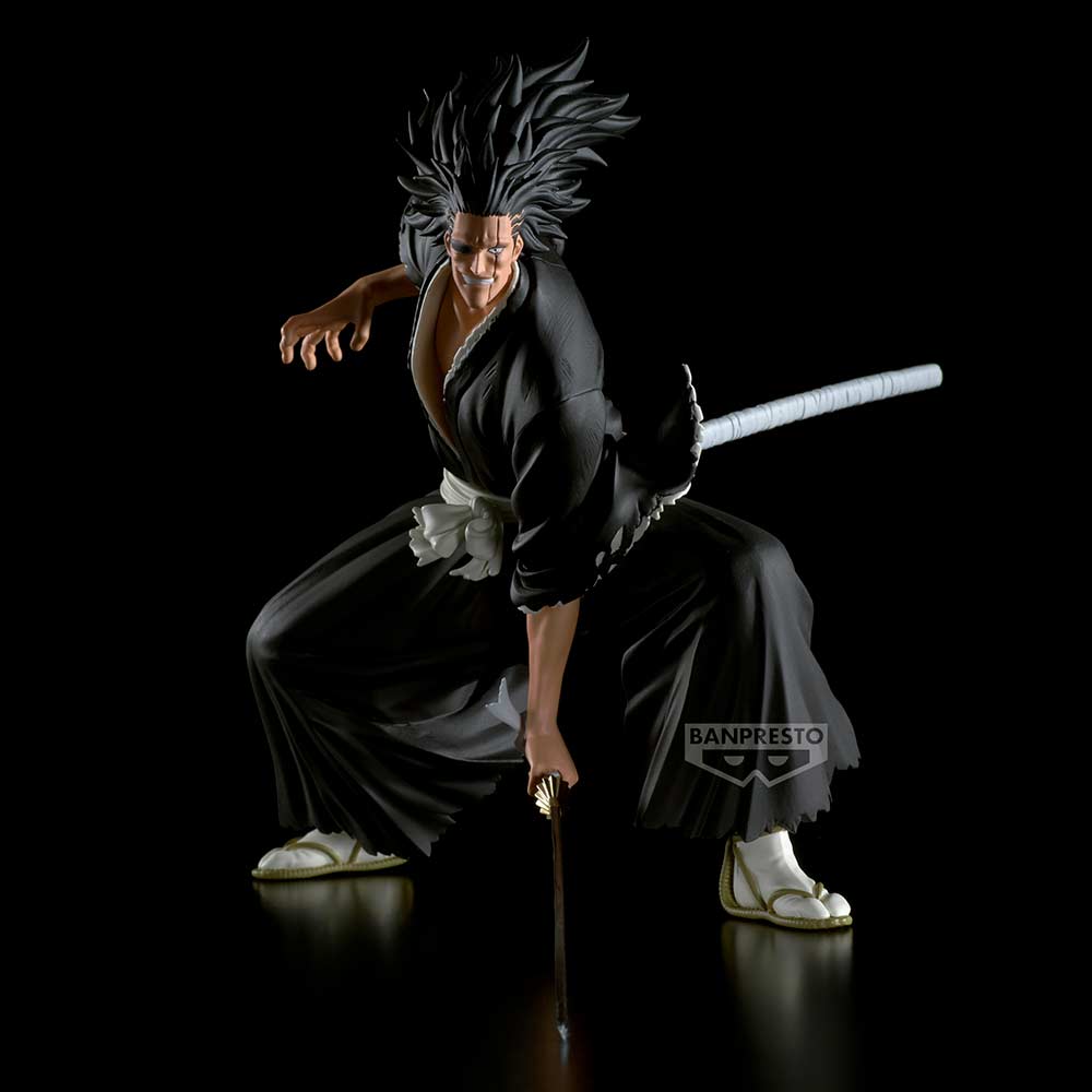 (PO) Bleach Vibration Stars - Zaraki Kenpachi Image_3