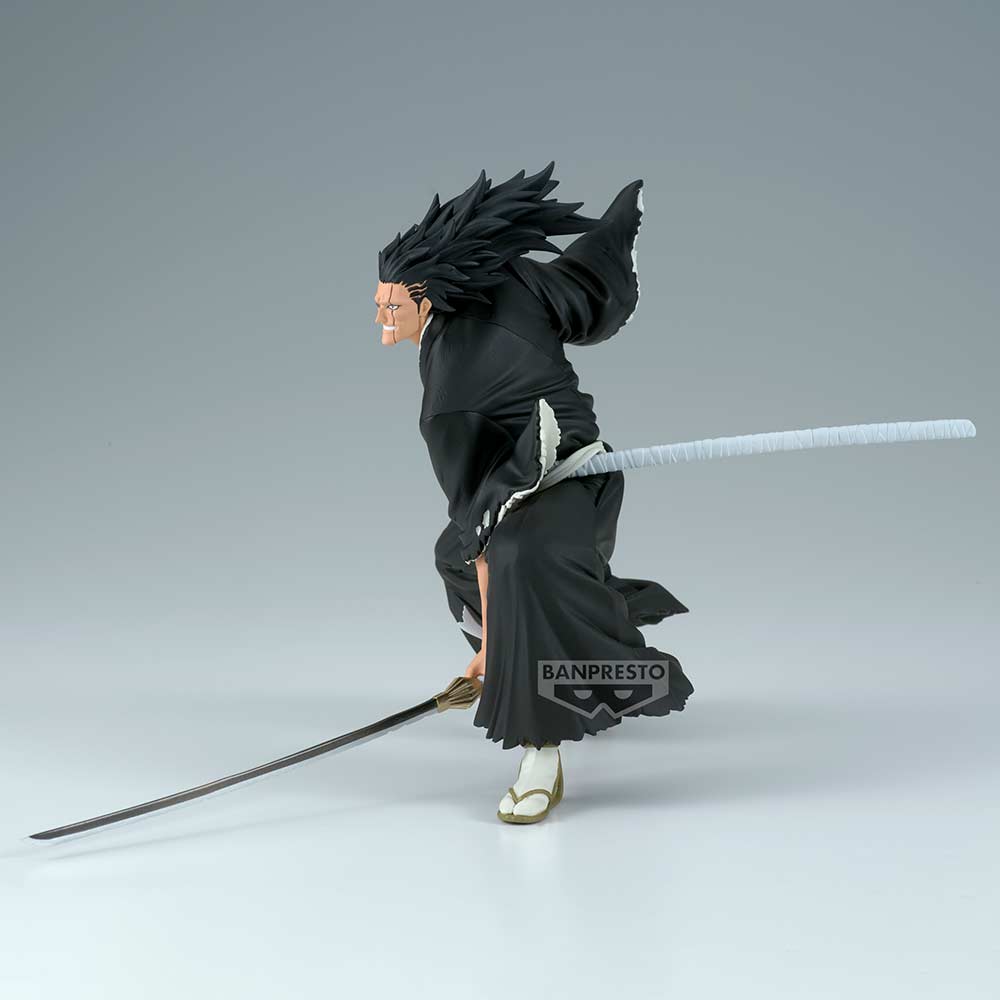 (PO) Bleach Vibration Stars - Zaraki Kenpachi Image_7