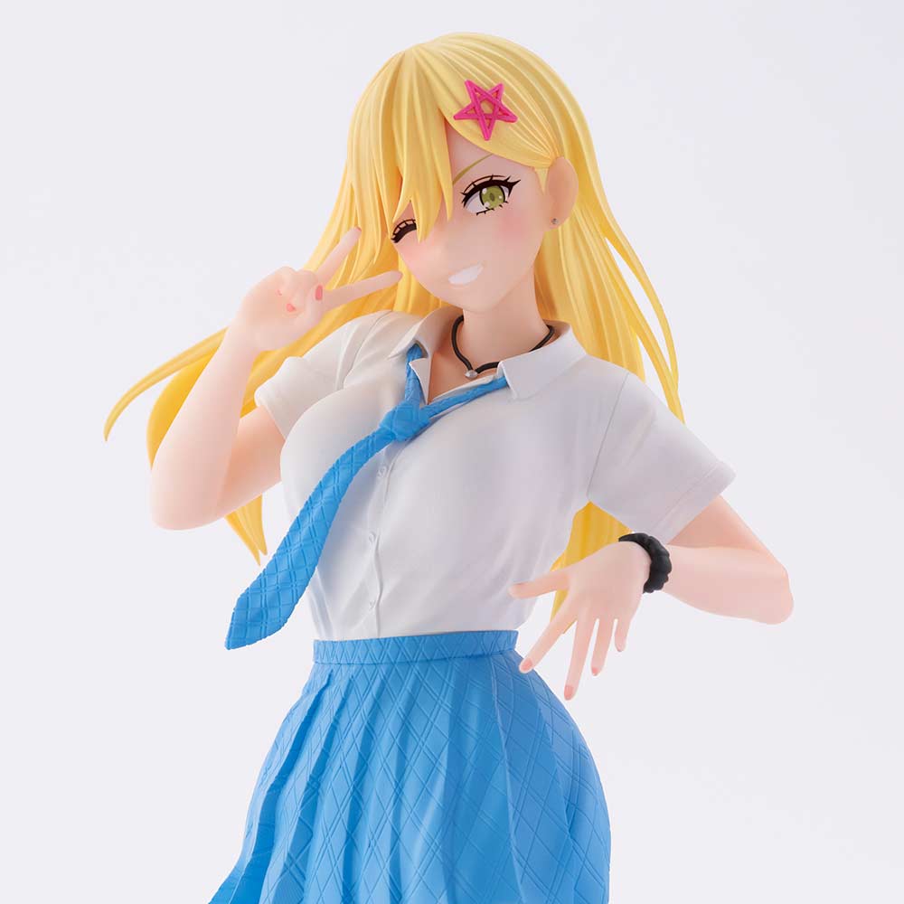 (PO) 2.5 Dimensional Seduction Figure Aria Kisaki Uniform Ver. Image_1