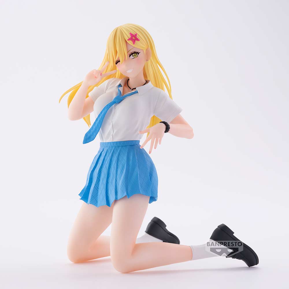 (PO) 2.5 Dimensional Seduction Figure Aria Kisaki Uniform Ver. Image_6