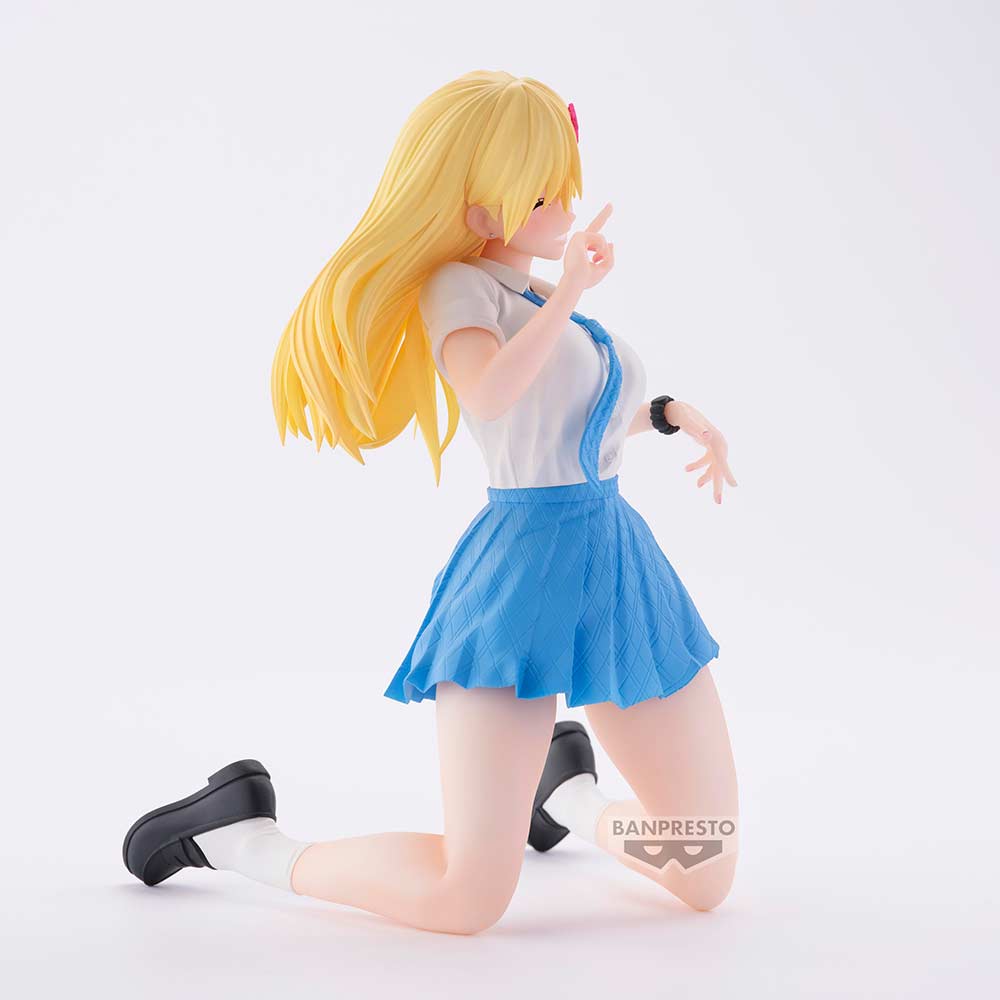 (PO) 2.5 Dimensional Seduction Figure Aria Kisaki Uniform Ver. Image_7