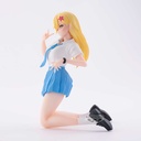 (PO) 2.5 Dimensional Seduction Figure Aria Kisaki Uniform Ver. Image_8