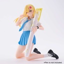 (PO) 2.5 Dimensional Seduction Figure Aria Kisaki Uniform Ver. Image_10