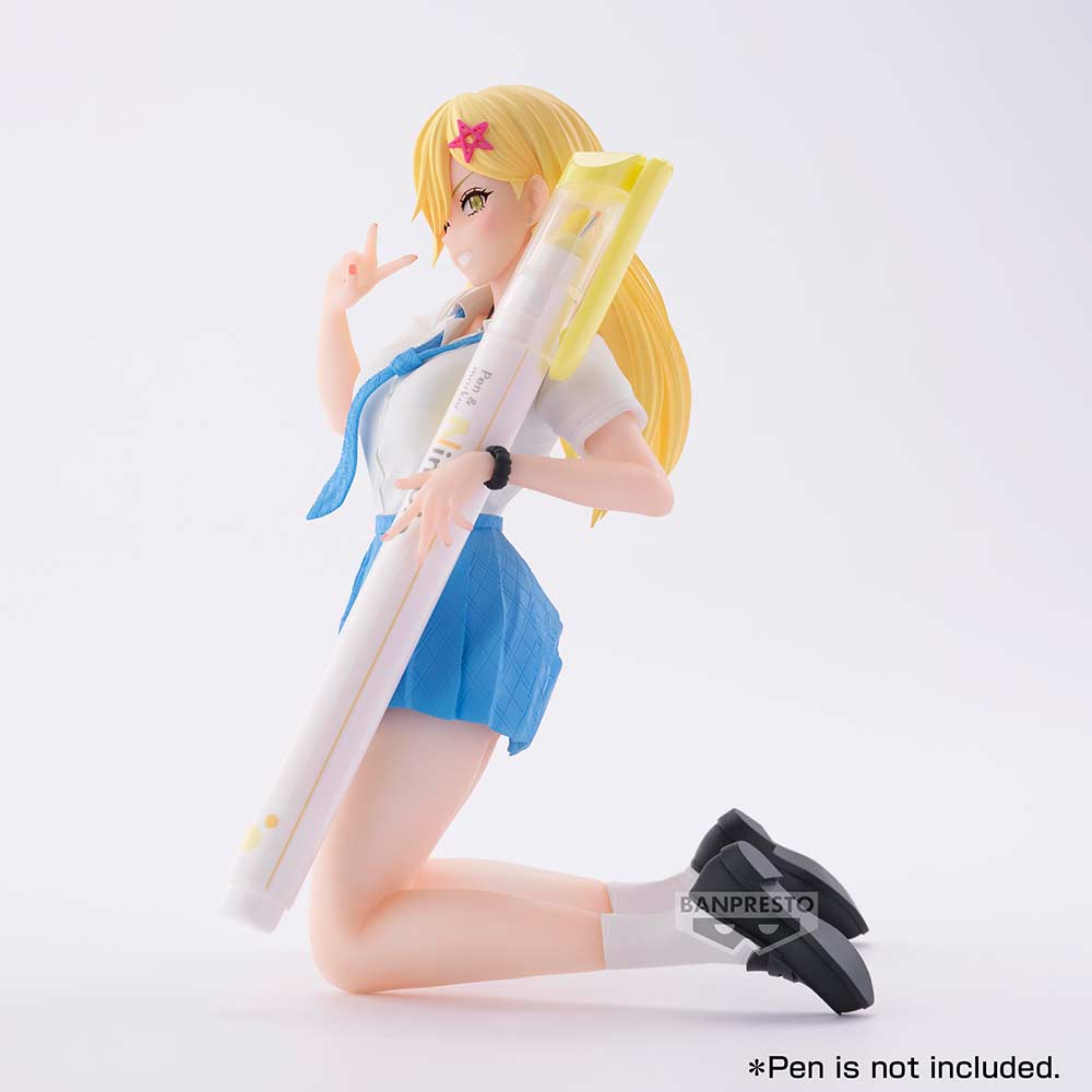 (PO) 2.5 Dimensional Seduction Figure Aria Kisaki Uniform Ver. Image_12
