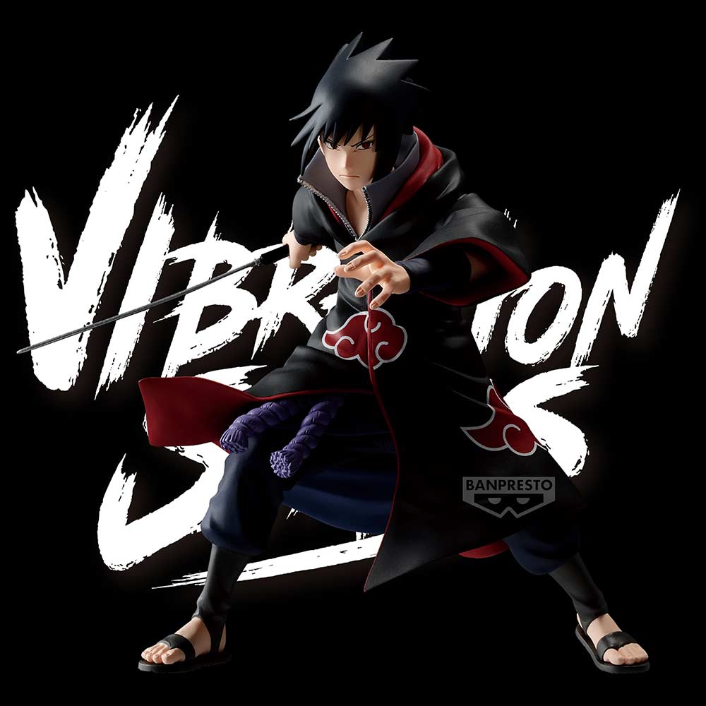 (PO) Naruto Shippuden Vibration Stars - Sasuke IV Image_2