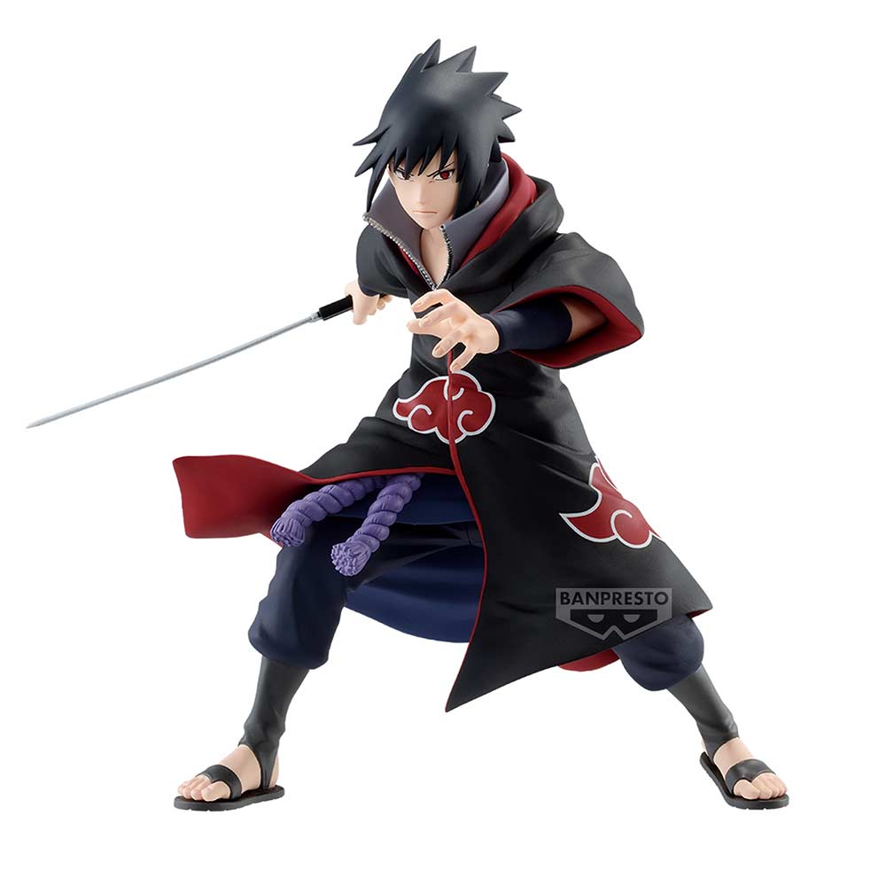 (PO) Naruto Shippuden Vibration Stars - Sasuke IV Image_3
