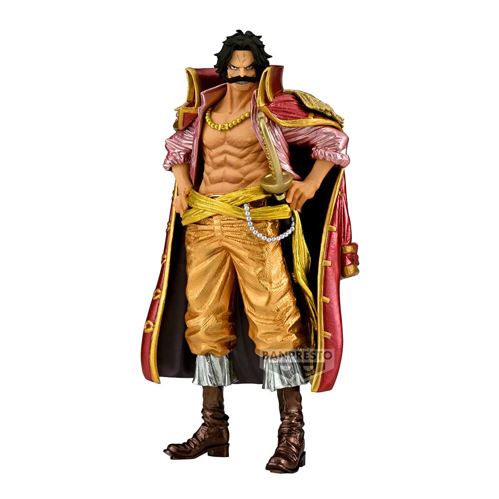(PO) One Piece King of Artist The Gol.D.Roger Image_2