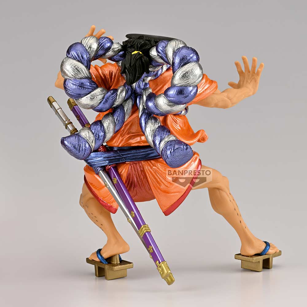 (PO) One Piece King of Artist The Kouzuki Oden Image_5
