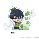 (PO) Blue Lock Acrylic Block Oekakiccho Ver. Isagi Yoichi Image_1